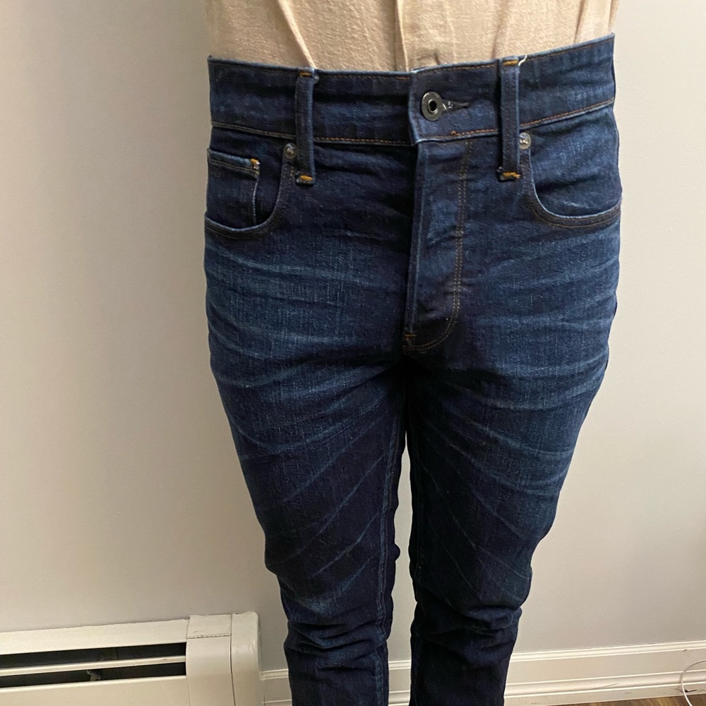 G-raw stretch Jeans for boys.